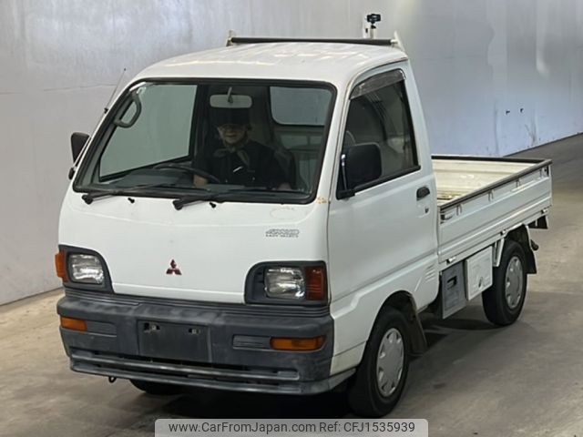 mitsubishi minicab-truck 1997 CFJ1535939 image 1