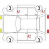 honda fit 2017 CFJ1535175 image 2