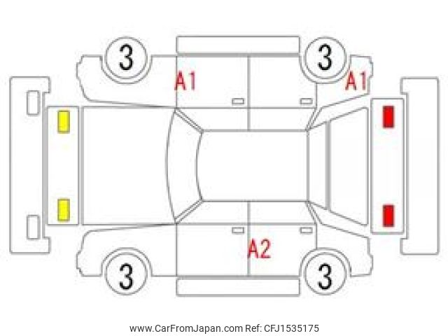honda fit 2017 CFJ1535175 image 2