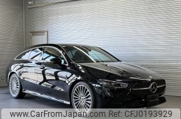 mercedes-benz cla-class 2024 CFJ0193929