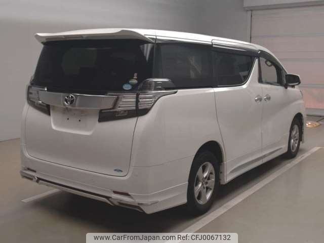 toyota vellfire 2015 -TOYOTA--Vellfire DBA-AGH35W--AGH35-0006257---TOYOTA--Vellfire DBA-AGH35W--AGH35-0006257- image 2