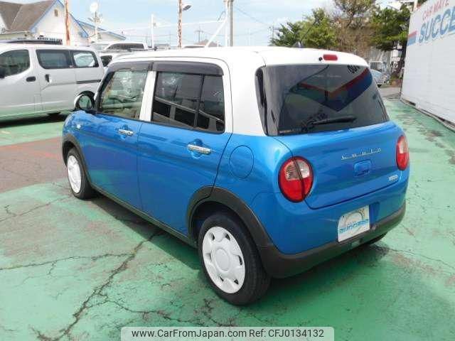 suzuki alto-lapin 2018 -SUZUKI--Alto Lapin HE33S--211852---SUZUKI--Alto Lapin HE33S--211852- image 2