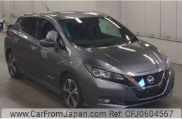 nissan leaf 2017 -NISSAN--Leaf ZAA-ZE1--ZE1-006040---NISSAN--Leaf ZAA-ZE1--ZE1-006040-