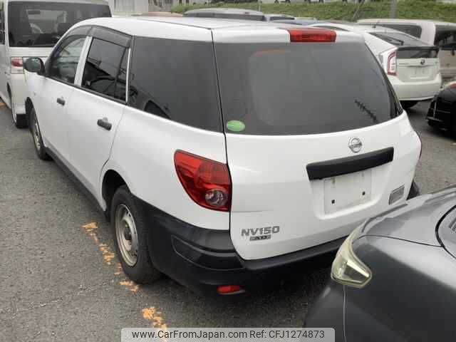nissan ad-van 2018 -NISSAN--AD Van VY12--250368---NISSAN--AD Van VY12--250368- image 2