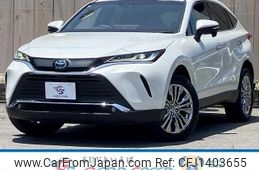 toyota harrier-hybrid 2023 quick_quick_6AA-AXUH80_AXUH80-0081431