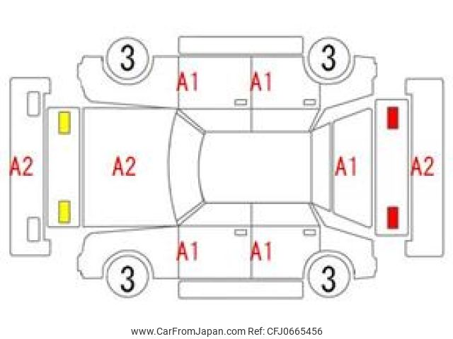 honda zest 2008 -HONDA--Zest DBA-JE1--JE1-2104351---HONDA--Zest DBA-JE1--JE1-2104351- image 2