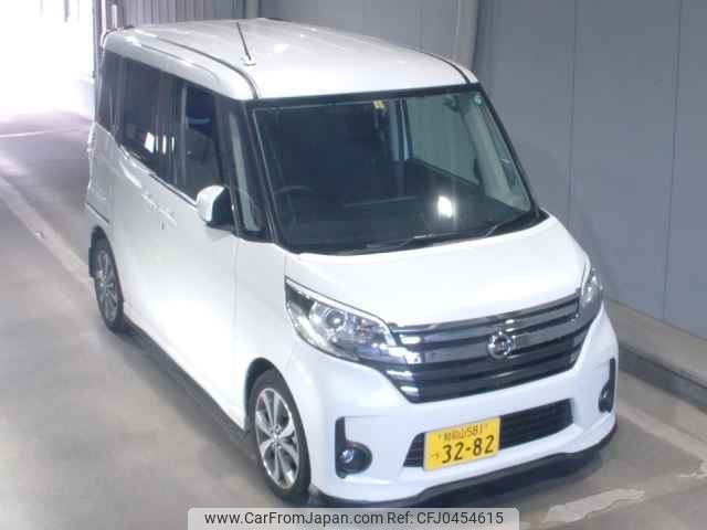 nissan dayz-roox 2014 -NISSAN 【和歌山 581ﾂ3282】--DAYZ Roox B21A--0012909---NISSAN 【和歌山 581ﾂ3282】--DAYZ Roox B21A--0012909- image 1