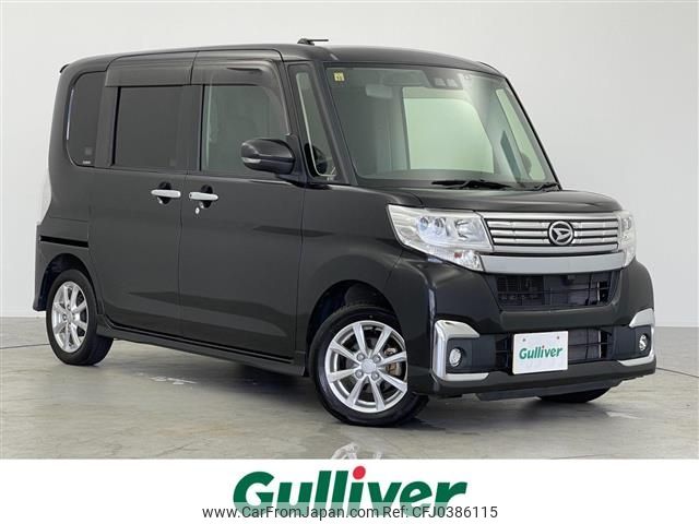 daihatsu tanto 2018 -DAIHATSU--Tanto DBA-LA600S--LA600S-0698966---DAIHATSU--Tanto DBA-LA600S--LA600S-0698966- image 1