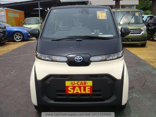 toyota toyota-others 2023 -TOYOTA--Toyota RMV12--1002129---TOYOTA--Toyota RMV12--1002129- image 2
