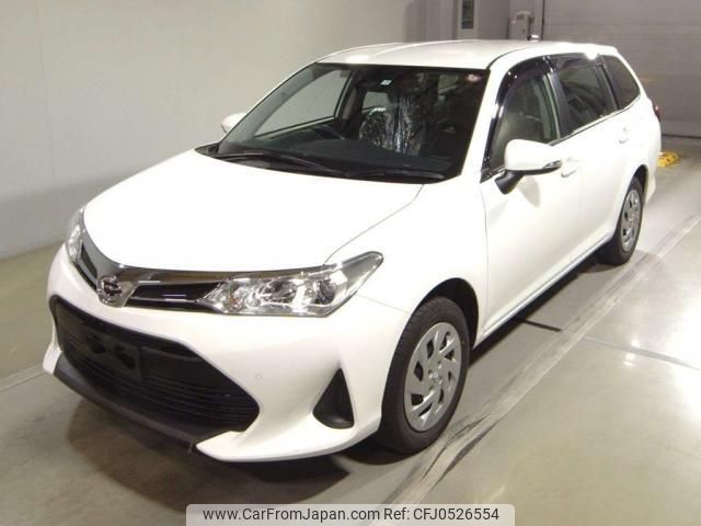 toyota corolla-fielder 2019 quick_quick_DBA-NZE164G_NZE164-7075436 image 1