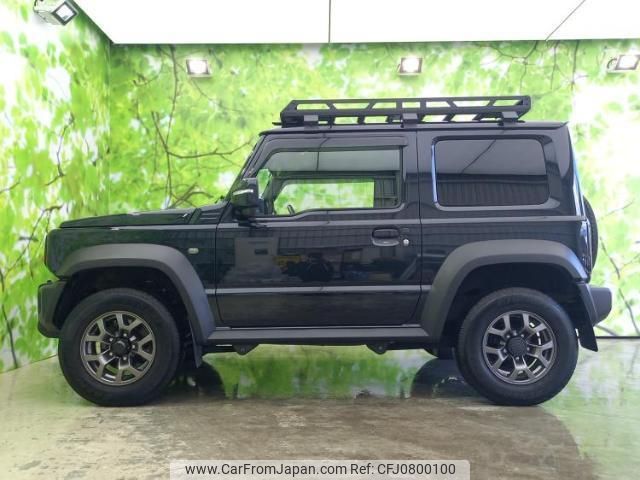 suzuki jimny-sierra 2023 quick_quick_3BA-JB74W_JB74W-202908 image 2