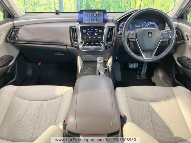 toyota crown-hybrid 2019 quick_quick_AZSH20_AZSH20-1038062 image 2