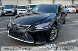lexus ls 2018 CFJ1688329