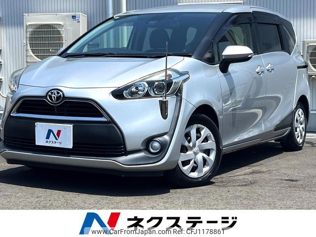toyota sienta 2017 -TOYOTA--Sienta DBA-NSP170G--NSP170-7118243---TOYOTA--Sienta DBA-NSP170G--NSP170-7118243- image 1