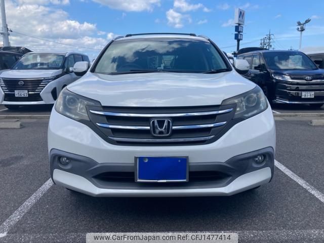 honda cr-v 2012 -HONDA--CR-V DBA-RM4--RM4-1002116---HONDA--CR-V DBA-RM4--RM4-1002116- image 1