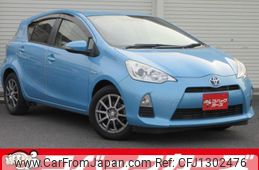 toyota aqua 2014 quick_quick_NHP10_NHP10-2332578