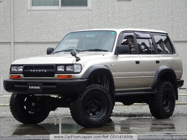 toyota land-cruiser-80 1994 quick_quick_FZJ80G_FZJ80-0086078 image 2