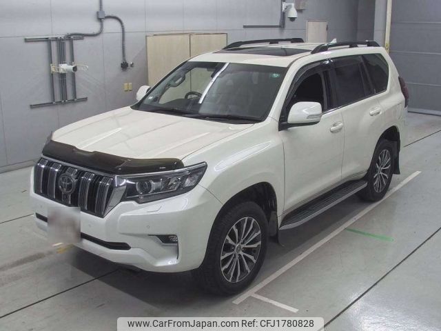 toyota land-cruiser-prado 2020 CFJ1780828 image 1