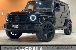 mercedes-benz g-class 2022 -MERCEDES-BENZ--Benz G Class 3DA-463350--W1N4633501X436172---MERCEDES-BENZ--Benz G Class 3DA-463350--W1N4633501X436172-