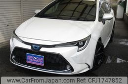 toyota corolla-touring-wagon 2022 CFJ1747852