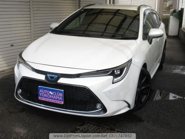 toyota corolla-touring-wagon 2022 CFJ1747852 image 1