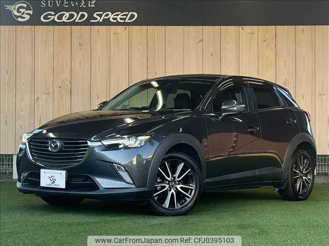 mazda cx-3 2015 quick_quick_LDA-DK5FW_DK5FW-114038 image 1