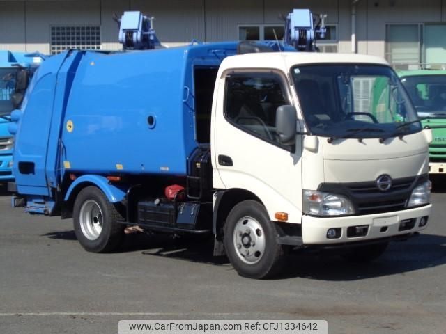 hino dutro 2015 CFJ1334642 image 1