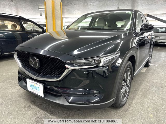 mazda cx-5 2020 CFJ1884065 image 1