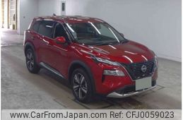 nissan x-trail 2023 -NISSAN 【福岡 303ﾅ8698】--X-Trail 6AA-SNT33--SNT33-033052---NISSAN 【福岡 303ﾅ8698】--X-Trail 6AA-SNT33--SNT33-033052-