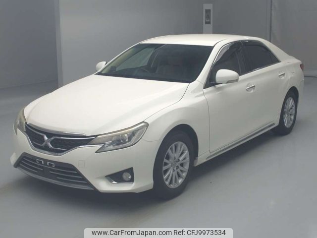 toyota mark-x 2014 -TOYOTA--MarkX GRX135-6008793---TOYOTA--MarkX GRX135-6008793- image 1