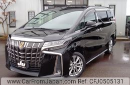 toyota alphard 2020 -TOYOTA--Alphard 3BA-AGH35W--AGH35-0045672---TOYOTA--Alphard 3BA-AGH35W--AGH35-0045672-