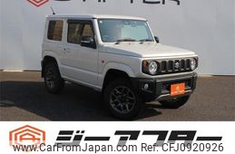 suzuki jimny 2019 -SUZUKI--Jimny 3BA-JB64W--JB64W-128457---SUZUKI--Jimny 3BA-JB64W--JB64W-128457-