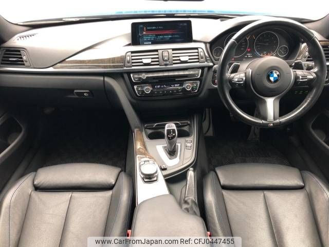 bmw 4-series 2016 -BMW--BMW 4 Series DBA-4D20--WBA4D320X0G753477---BMW--BMW 4 Series DBA-4D20--WBA4D320X0G753477- image 2