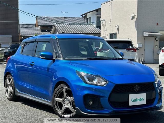 suzuki swift 2022 -SUZUKI--Swift 4BA-ZC33S--ZC33S-502314---SUZUKI--Swift 4BA-ZC33S--ZC33S-502314- image 1