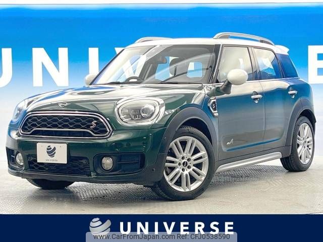 mini mini-others 2018 -BMW--BMW Mini LDA-YT20--WMWYU520603D56193---BMW--BMW Mini LDA-YT20--WMWYU520603D56193- image 1