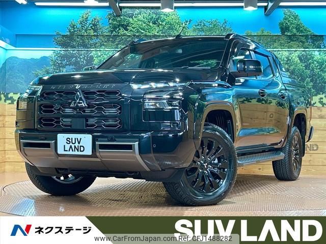 mitsubishi triton 2024 CFJ1488282 image 1