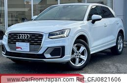 audi q2 2018 quick_quick_ABA-GACZE_WAUZZZGA4JA089239