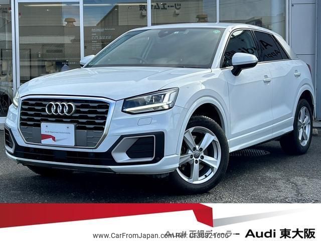 audi q2 2018 quick_quick_ABA-GACZE_WAUZZZGA4JA089239 image 1