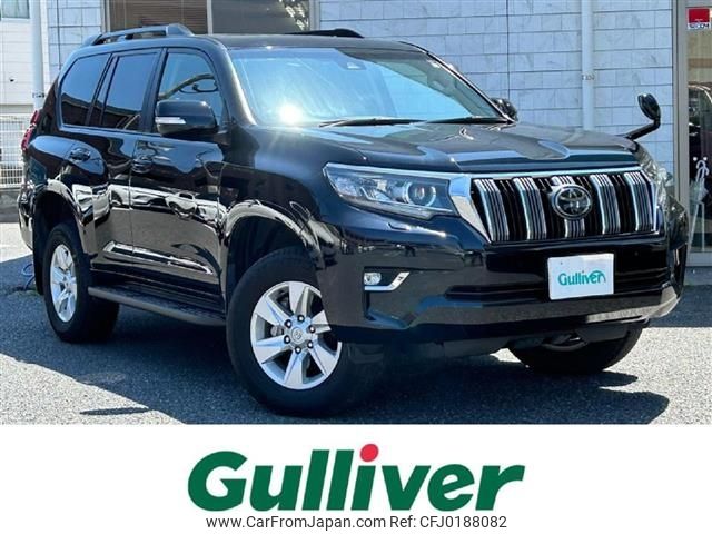 toyota land-cruiser-prado 2020 -TOYOTA--Land Cruiser Prado LDA-GDJ150W--GDJ150-0046529---TOYOTA--Land Cruiser Prado LDA-GDJ150W--GDJ150-0046529- image 1