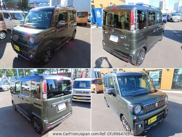 suzuki spacia 2023 -SUZUKI 【札幌 582ｺ263】--Spacia Gear MK53S--500962---SUZUKI 【札幌 582ｺ263】--Spacia Gear MK53S--500962- image 2