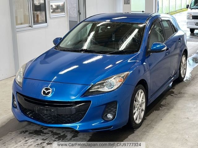 mazda axela 2011 -MAZDA--Axela BLFFW-100967---MAZDA--Axela BLFFW-100967- image 1