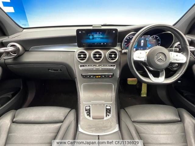 mercedes-benz glc-class 2020 -MERCEDES-BENZ--Benz GLC 3DA-253915--WDC2539152F748069---MERCEDES-BENZ--Benz GLC 3DA-253915--WDC2539152F748069- image 2