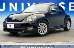 volkswagen the-beetle 2015 -VOLKSWAGEN--VW The Beetle DBA-16CBZ--WVWZZZ16ZFM626980---VOLKSWAGEN--VW The Beetle DBA-16CBZ--WVWZZZ16ZFM626980-