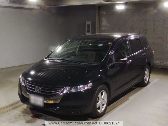 honda odyssey 2009 -HONDA 【京都 301や9453】--Odyssey RB3-1105906---HONDA 【京都 301や9453】--Odyssey RB3-1105906- image 1