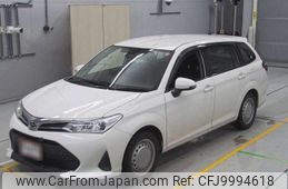 toyota corolla-fielder 2019 -TOYOTA--Corolla Fielder NRE161G-0072312---TOYOTA--Corolla Fielder NRE161G-0072312-