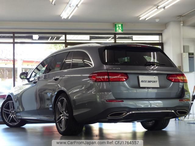 mercedes-benz e-class-station-wagon 2017 CFJ1764557 image 2