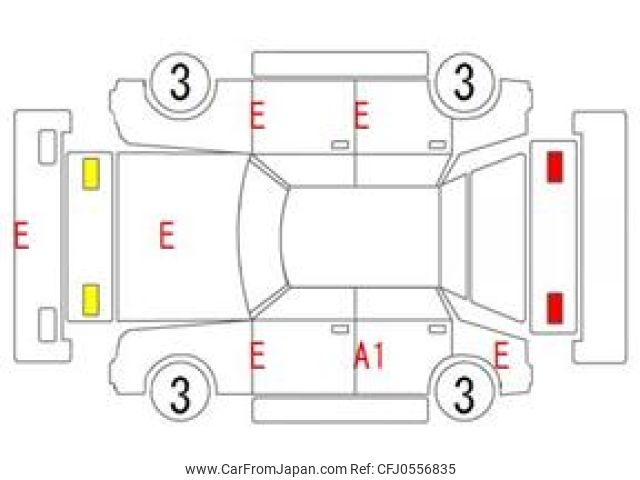 toyota harrier 2021 -TOYOTA--Harrier 6BA-MXUA80--MXUA80-0035979---TOYOTA--Harrier 6BA-MXUA80--MXUA80-0035979- image 2