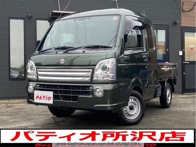 suzuki carry-truck 2020 CARSENSOR_JP_AU5823645624 image 1