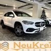 mercedes-benz gla-class 2021 -MERCEDES-BENZ--Benz GLA 5BA-247784M--W1N2477842J318853---MERCEDES-BENZ--Benz GLA 5BA-247784M--W1N2477842J318853- image 1