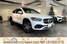 mercedes-benz gla-class 2021 -MERCEDES-BENZ--Benz GLA 5BA-247784M--W1N2477842J318853---MERCEDES-BENZ--Benz GLA 5BA-247784M--W1N2477842J318853-